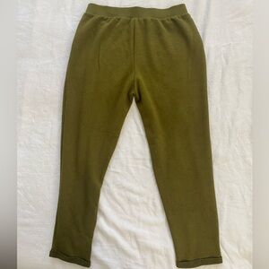 TARGET STARS ABOVE olive green joggers/sweatpants
